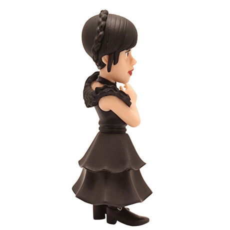 Wednesday MINIX Figure - Wednesday Ball Dress - Figures & Collectables at Gift Moments