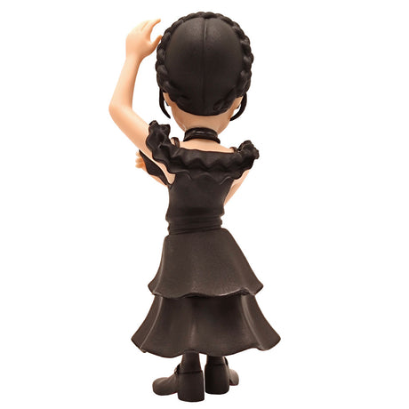 Wednesday MINIX Figure - Wednesday Ball Dress - Figures & Collectables at Gift Moments