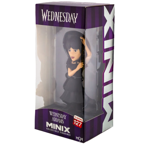 Wednesday MINIX Figure - Wednesday Ball Dress - Figures & Collectables at Gift Moments