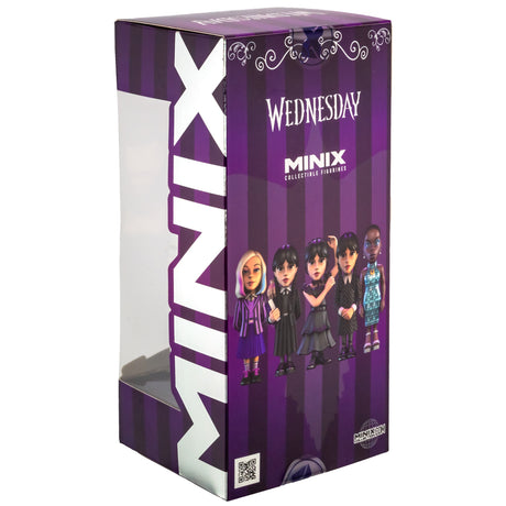 Wednesday MINIX Figure - Wednesday Ball Dress - Figures & Collectables at Gift Moments