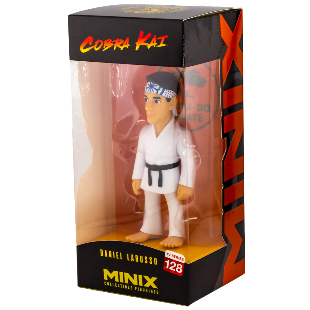 Cobra Kai MINIX Figure: Daniel Larusso: 6 - Figures & Collectables By Cobra Kai