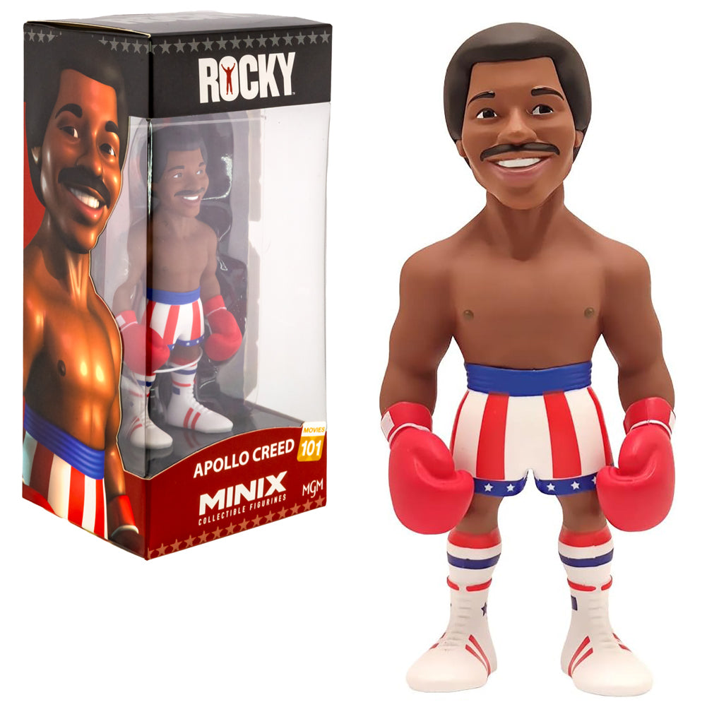 Rocky MINIX Figure Apollo Default Title - Figures & Collectables at Gift Moments