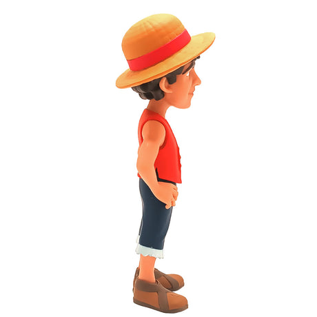 One Piece: Live Action MINIX Figure Luffy - Collectible Figurine - Figures & Collectables at Gift Moments