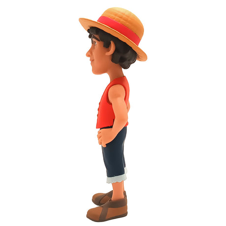 One Piece: Live Action MINIX Figure Luffy - Collectible Figurine - Figures & Collectables at Gift Moments