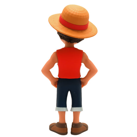 One Piece: Live Action MINIX Figure Luffy - Collectible Figurine - Figures & Collectables at Gift Moments