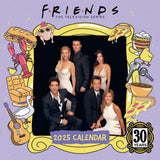 Friends Square Calendar 2025 Default Title - Calendars & Planners at Gift Moments