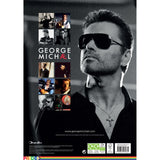 George Michael A3 Calendar 2025 - Calendars & Planners at Gift Moments