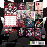 Harley Quinn Square Calendar 2025 - Calendars at Gift Moments