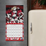 Harley Quinn Square Calendar 2025 - Calendars at Gift Moments