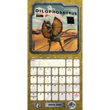 Jurassic World Square Calendar 2025 - Calendars & Planners at Gift Moments