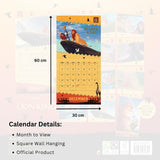 Lion King Square Calendar 2025 - Calendars & Planners at Gift Moments