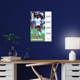 Bolton Wanderers FC A3 Calendar 2025 - Calendars & Planners at Gift Moments