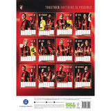 Bournemouth AFC 2025 A3 Wall Calendar: 3 - Calendars & Planners By Bournemouth