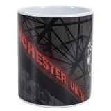 Manchester United Old Trafford Ceramic Mug: 2 - Mugs By Manchester United