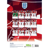 England Lionesses A3 Calendar 2025 - Calendars & Planners at Gift Moments