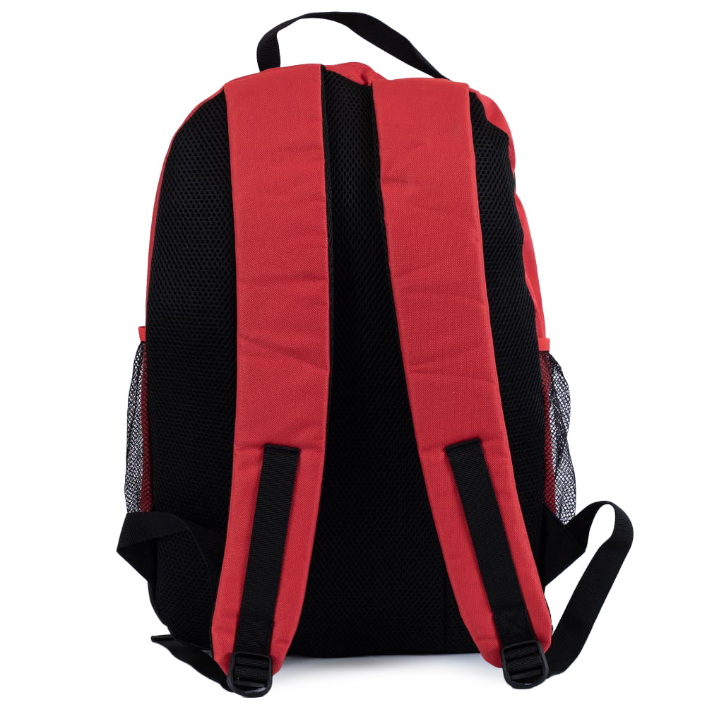 Manchester United FC Core Stripe Backpack - Bags at Gift Moments