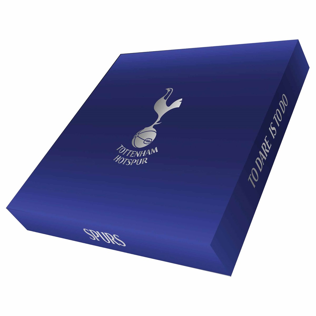 Tottenham Hotspur FC Calendar & Diary Musical Gift Box 2025 - Calendars at Gift Moments