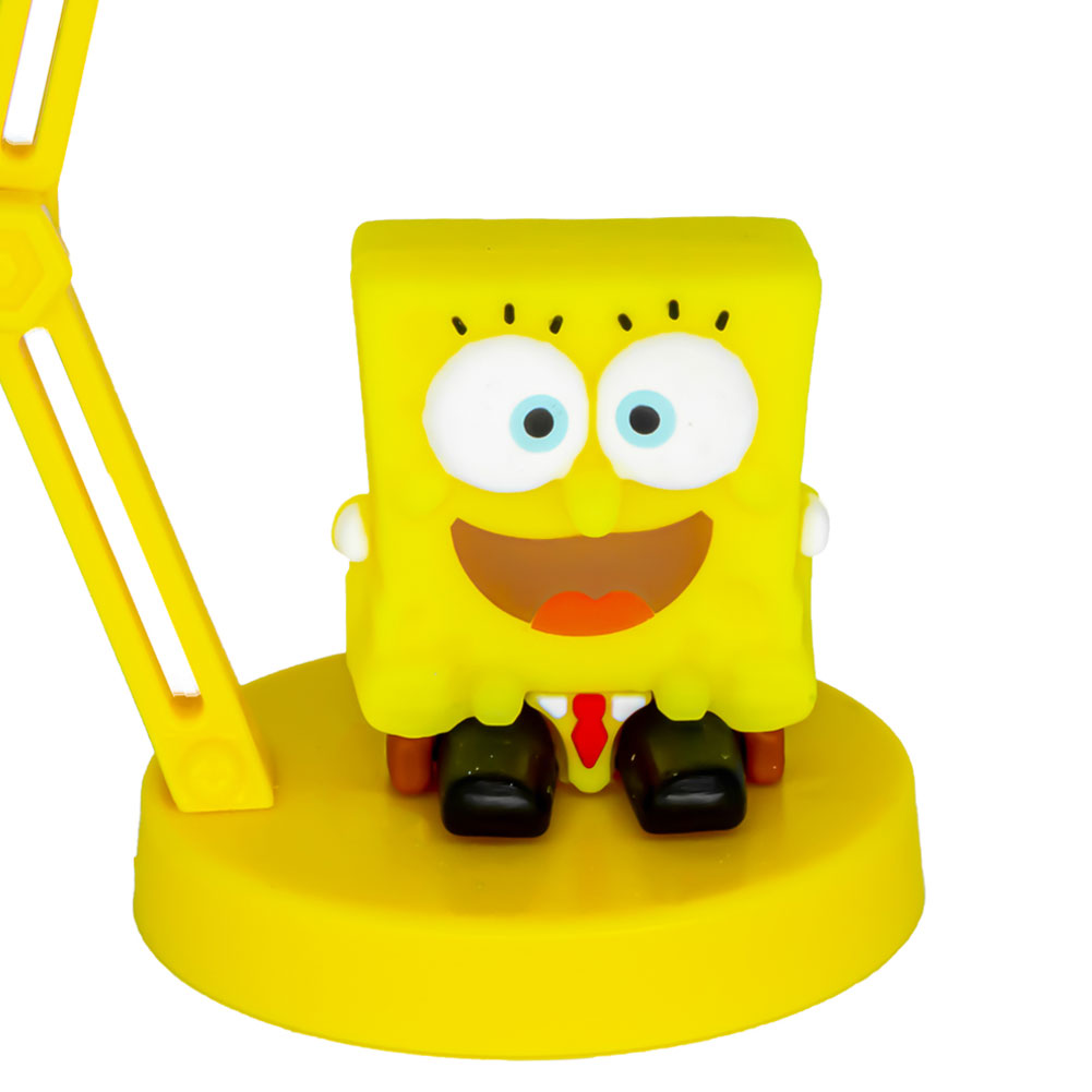 SpongeBob SquarePants Mini Desk Lamp - Chibi LED Light - Lighting at Gift Moments