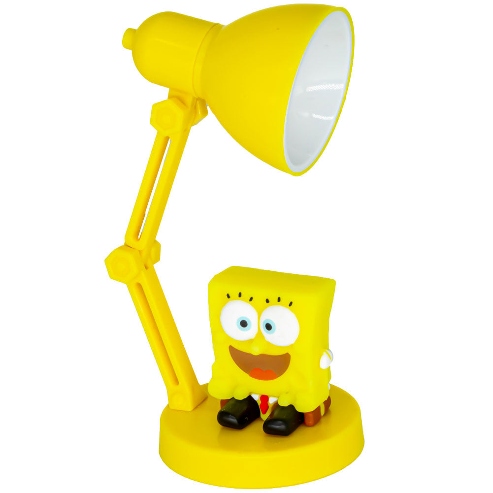 SpongeBob SquarePants Mini Desk Lamp - Chibi LED Light Default Title - Lighting at Gift Moments