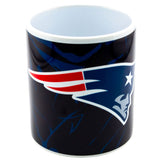 New England Patriots Camo Coffee Mug: 2 - Mugs By American Sports