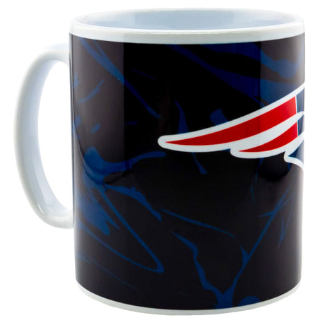 New England Patriots Camo Mug - Mugs at Gift Moments