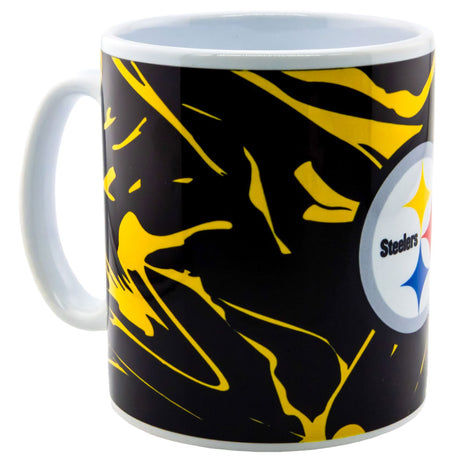 Pittsburgh Steelers Camo Mug - Mugs at Gift Moments