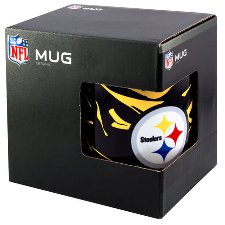 Pittsburgh Steelers Camo Mug - Mugs at Gift Moments