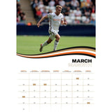 Swansea City AFC A3 Calendar 2025 - Calendars & Planners at Gift Moments