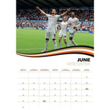 Swansea City AFC A3 Calendar 2025 - Calendars & Planners at Gift Moments