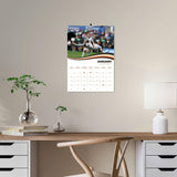 Swansea City AFC A3 Calendar 2025 - Calendars & Planners at Gift Moments