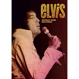 Elvis Presley 2025 A3 Wall Calendar: 1 - Calendars & Planners By Elvis Presley