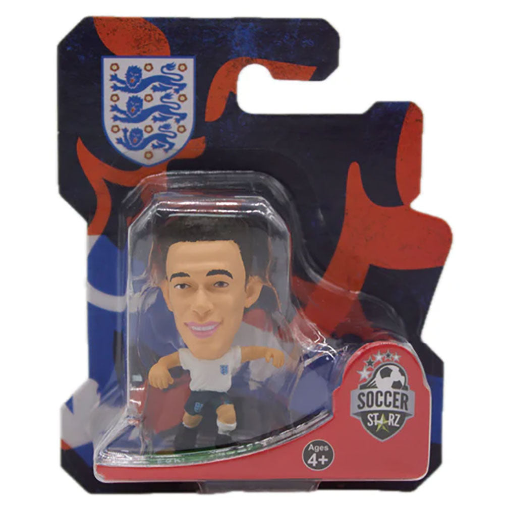 England FA SoccerStarz Trent Alexander-Arnold Collectable Figure - SoccerStarz at Gift Moments