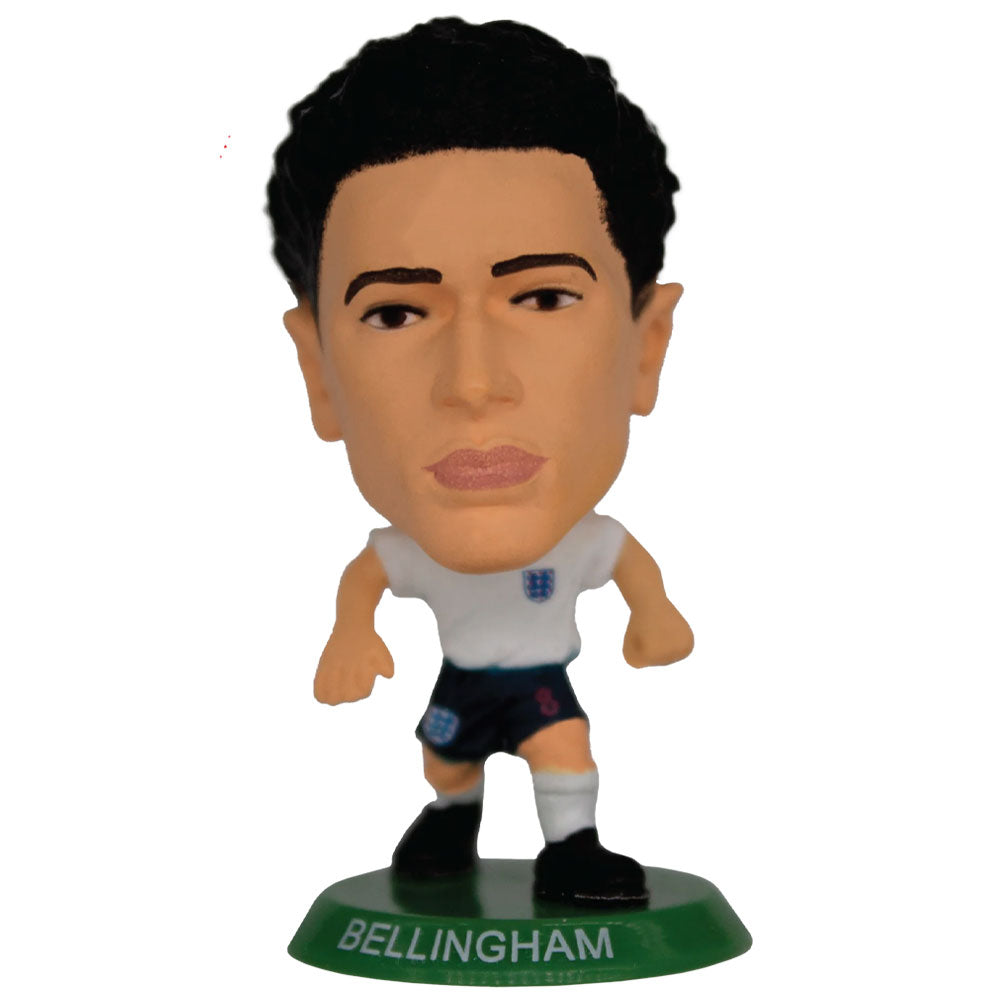 England FA SoccerStarz Bellingham Collectable Figure Default Title - SoccerStarz at Gift Moments