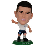 England FA SoccerStarz Phil Foden Collectable Figure Default Title - SoccerStarz at Gift Moments