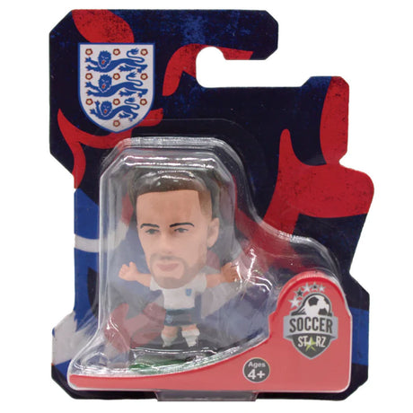 England FA SoccerStarz Jack Grealish Collectable Figure - SoccerStarz at Gift Moments