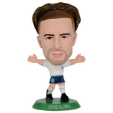 England FA SoccerStarz Jack Grealish Collectable Figure Default Title - SoccerStarz at Gift Moments