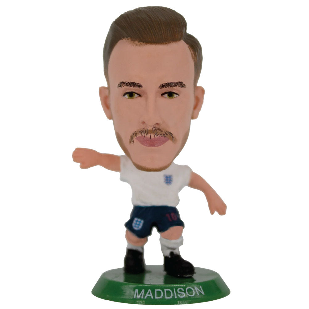 England FA SoccerStarz Maddison Collectable Figure Default Title - SoccerStarz at Gift Moments