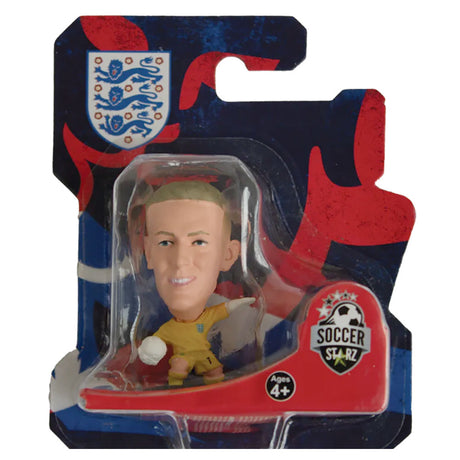 England FA SoccerStarz Pickford Collectable Figure - SoccerStarz at Gift Moments