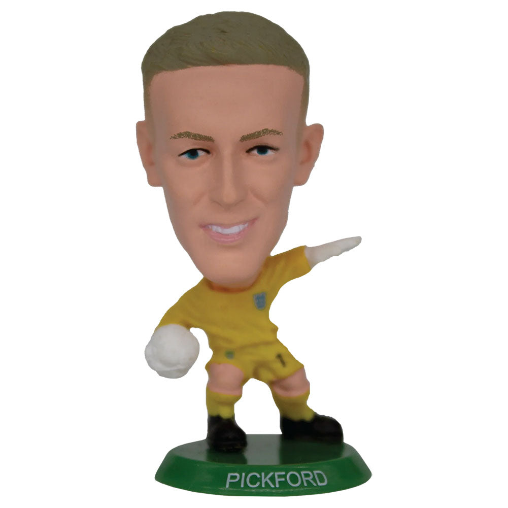 England FA SoccerStarz Pickford Collectable Figure Default Title - SoccerStarz at Gift Moments