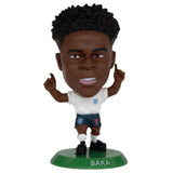 England FA SoccerStarz Bukayo Saka Figure: 1 - SoccerStarz By England