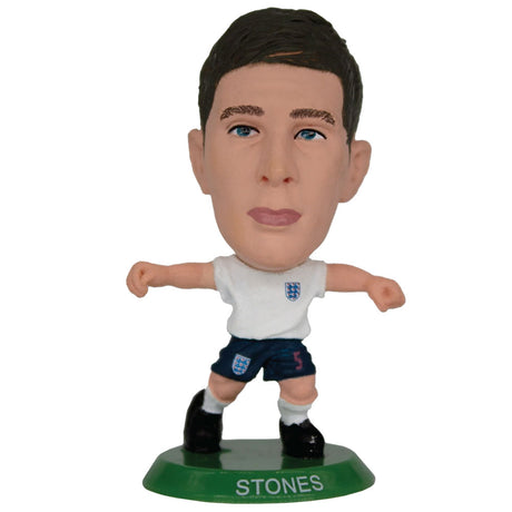 John Stones SoccerStarz Collectable Figure Default Title - SoccerStarz at Gift Moments