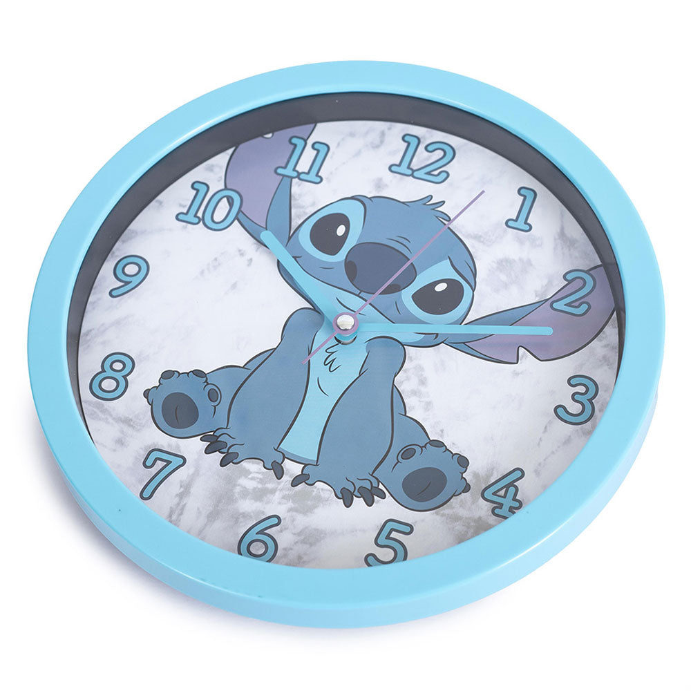 Lilo & Stitch Wall Clock - Clocks at Gift Moments