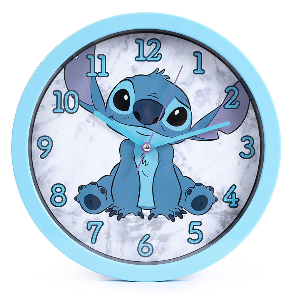 Lilo & Stitch Wall Clock Default Title - Clocks at Gift Moments