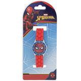 Spider-Man Junior Time Teacher Watch - Watches at Gift Moments