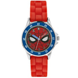 Spider-Man Junior Time Teacher Watch Default Title - Watches at Gift Moments