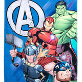 Avengers Towel - Superhero Beach Experience - Towels at Gift Moments