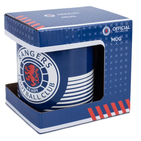 Rangers FC Linea Mug - Mugs at Gift Moments