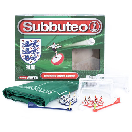 England FA Edition Subbuteo Main Game Default Title - Puzzles & Games at Gift Moments