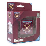 West Ham United FC Rubik’s Cube Puzzle - Puzzles & Games at Gift Moments