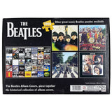 The Beatles 1000pc Album Cover Collage Puzzle: 4 - Puzzles & Games By The Beatles